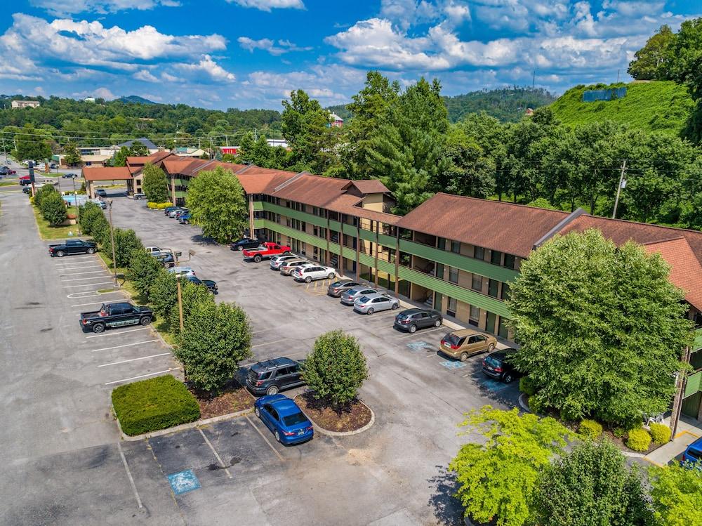 Days Inn By Wyndham Pigeon Forge South Exteriér fotografie