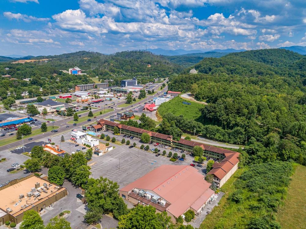 Days Inn By Wyndham Pigeon Forge South Exteriér fotografie