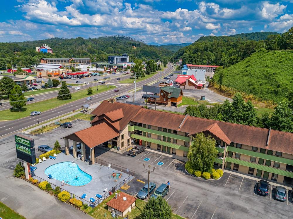 Days Inn By Wyndham Pigeon Forge South Exteriér fotografie