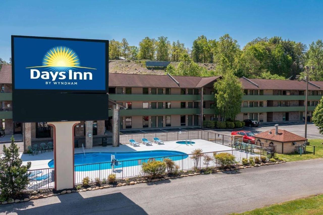 Days Inn By Wyndham Pigeon Forge South Exteriér fotografie