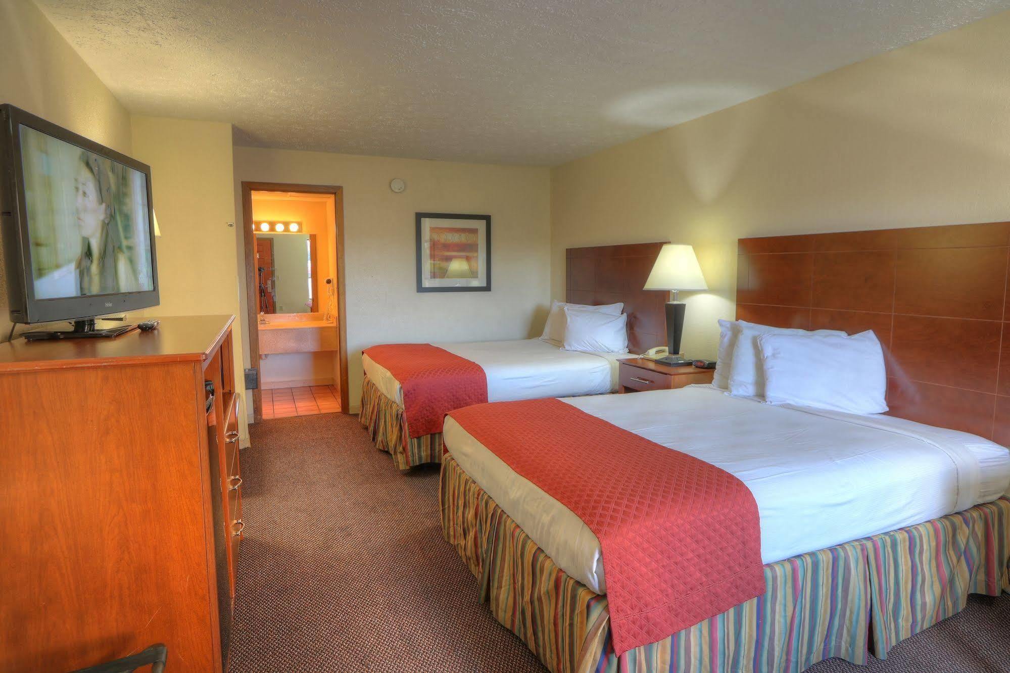 Days Inn By Wyndham Pigeon Forge South Exteriér fotografie