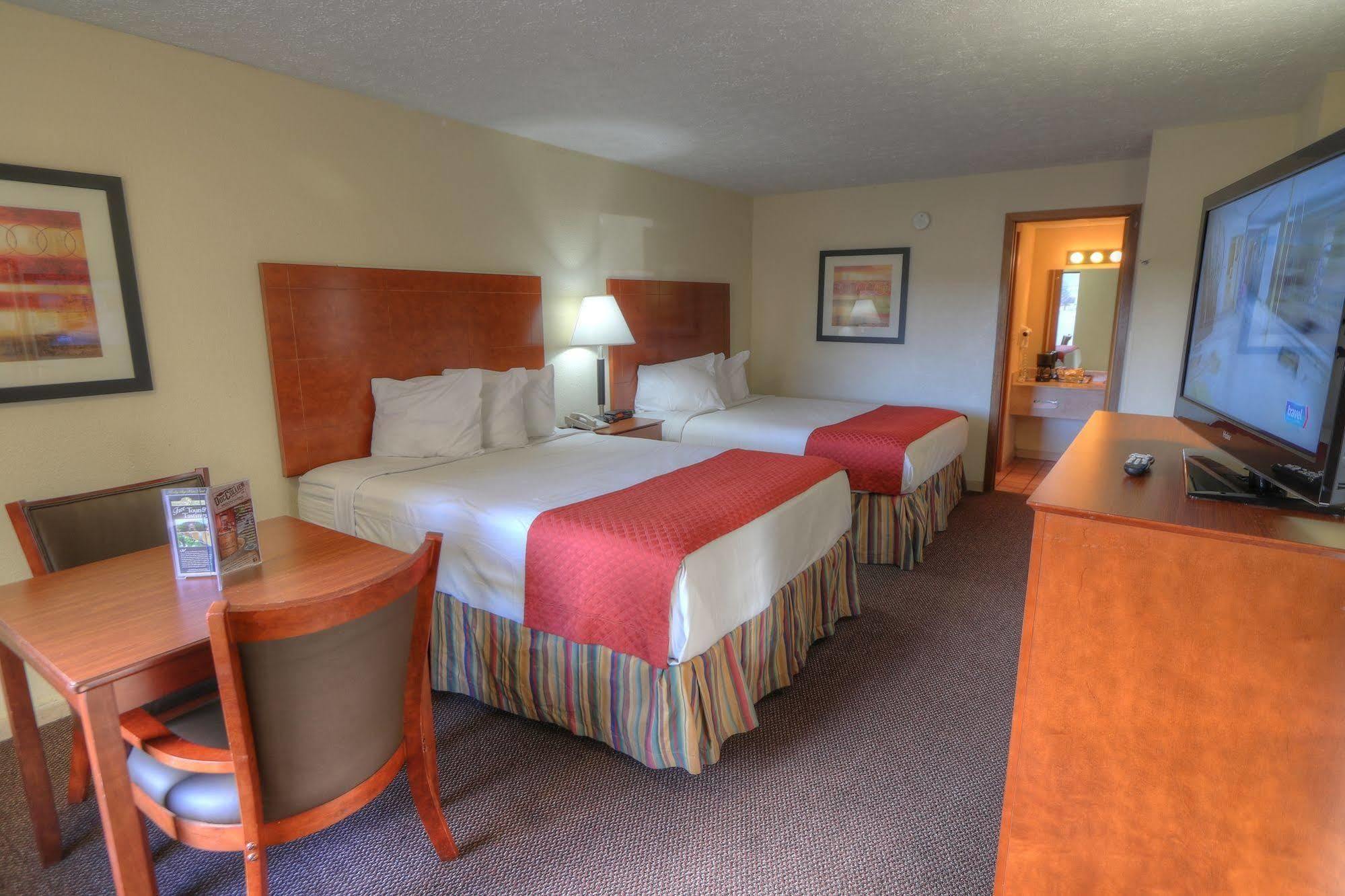 Days Inn By Wyndham Pigeon Forge South Exteriér fotografie